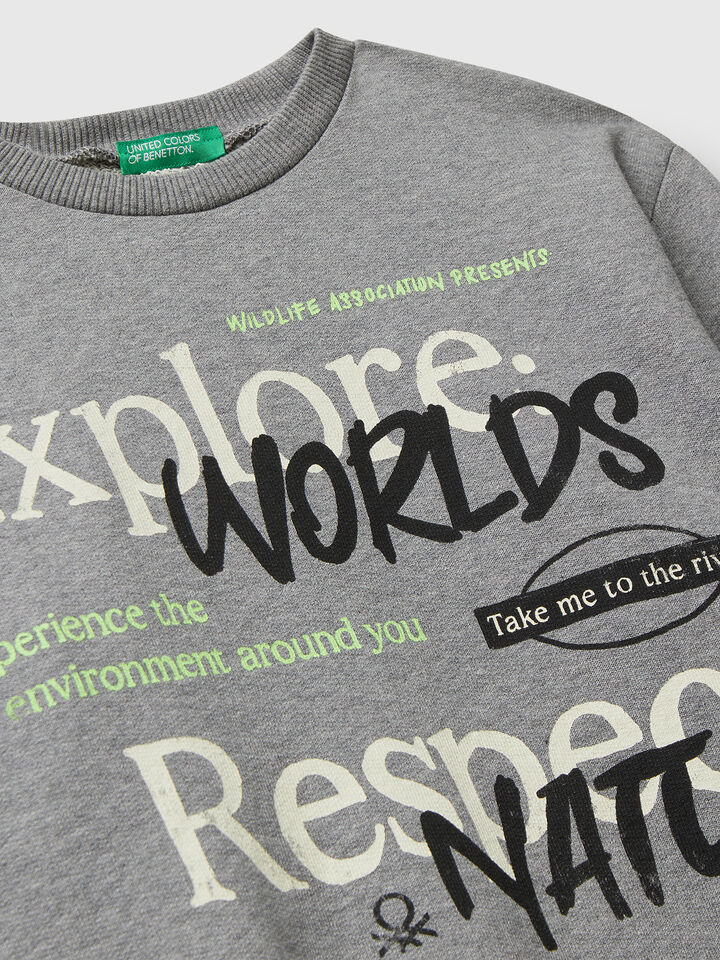 SWEATER L/S Junior Boy image number 3